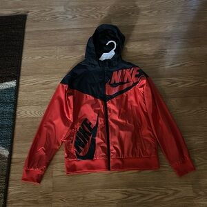 Nike windbreaker